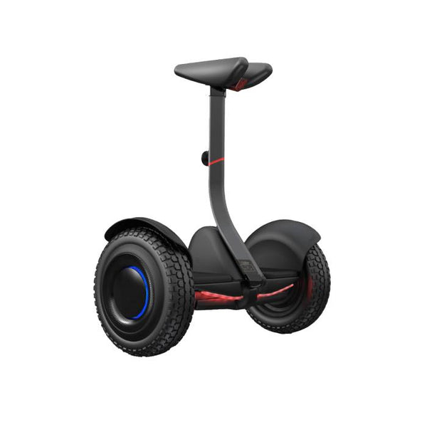 Segway Ninebot S2 Self Balancing Electric Scooter - 11.2mph & 21.7 Miles Range w/Adjustable Height