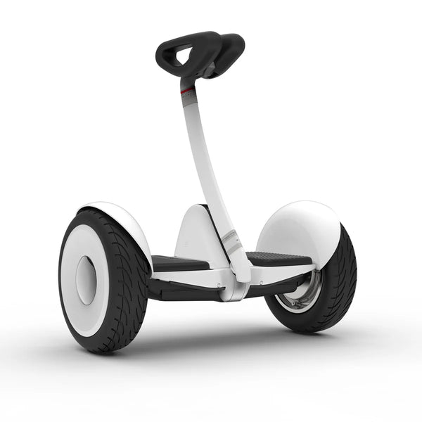 Segway Ninebot S Self Balancing Electric Scooter - White