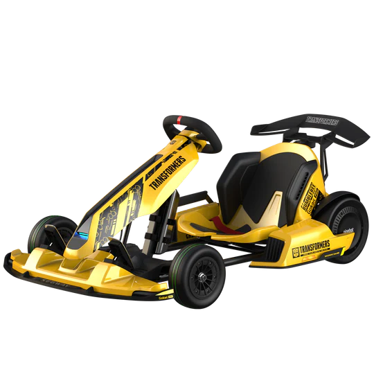 Segway Ninebot GoKart Pro - Bumblebee Limited Edition Used