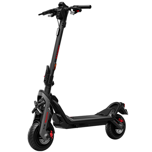 Segway SuperScooter GT3, 31 MPH & 45 Miles 2400W Dual Suspension