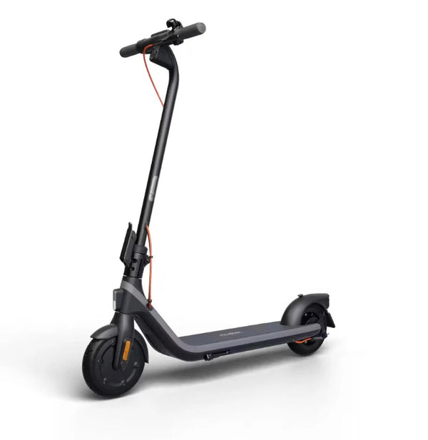 Segway E2 Plus Foldable Electric Scooter - 15.5 Miles Range 15.5 Top MPH